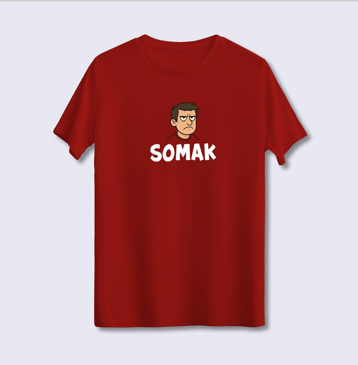 Somak Mode On Kızan (Üniseks Tişört)