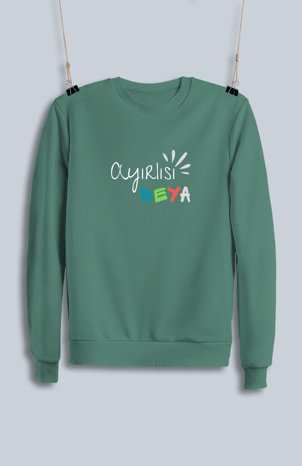 Ayırlısı Beya (Sweatshirt)