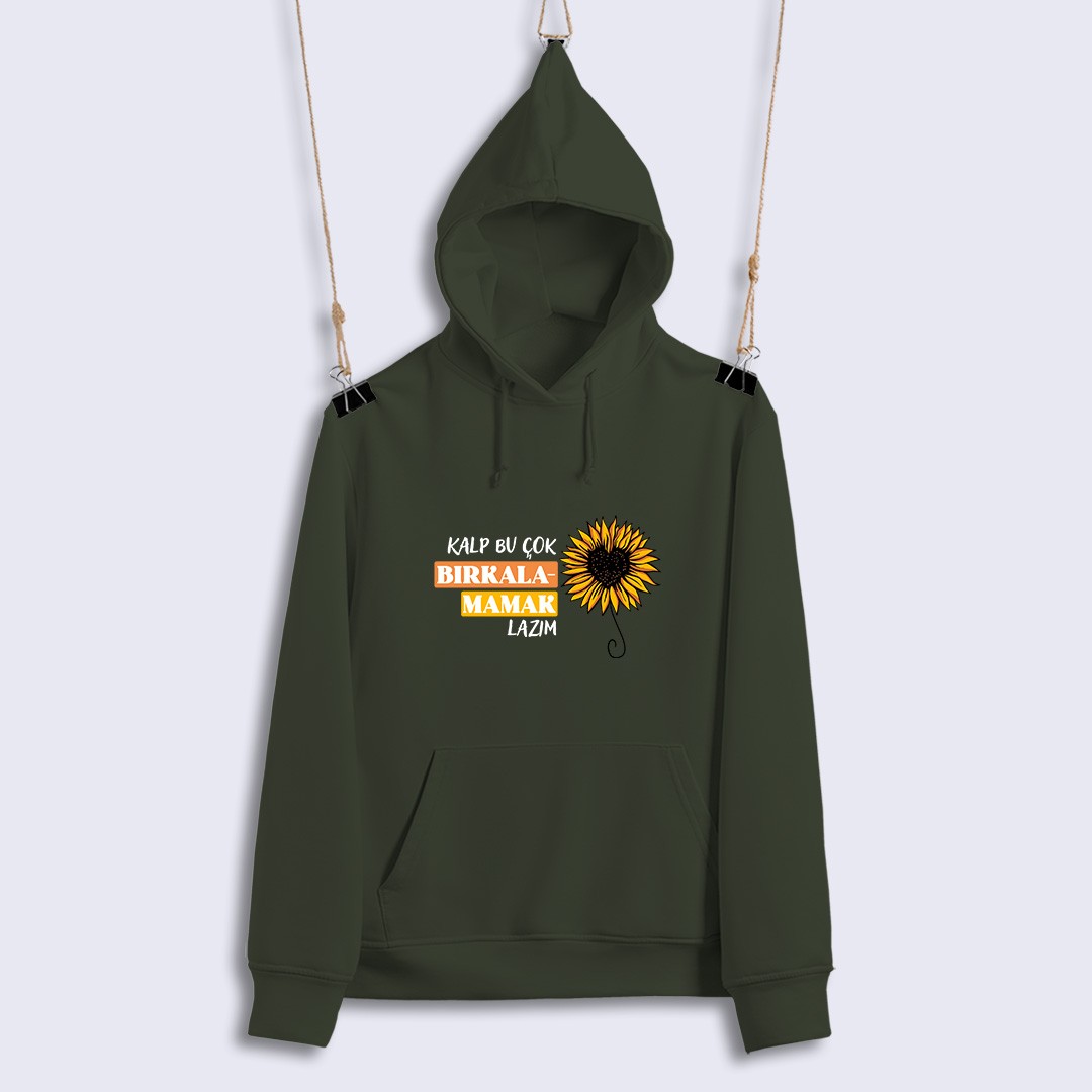 Kalp Bu Çok Bırkalamamak Lazım  (Sweat)