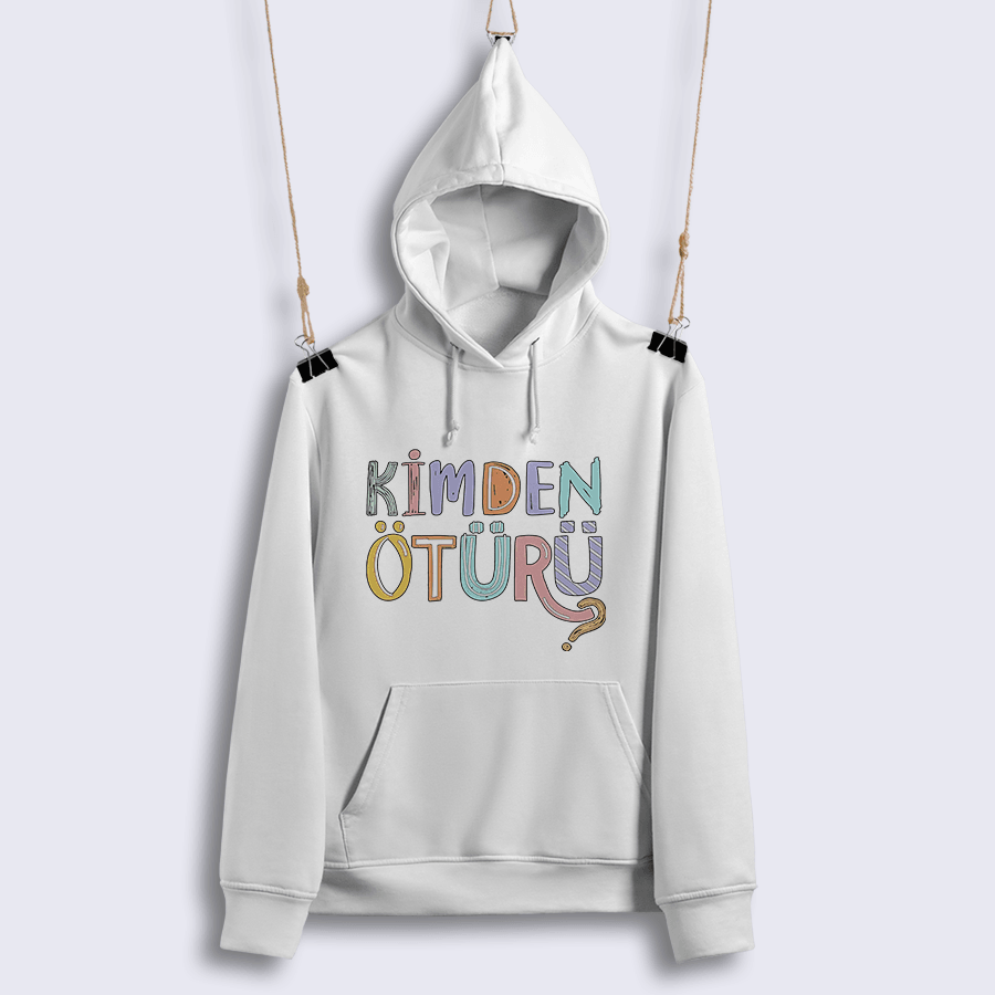 2) Kimden Ötürü? (Sweat)