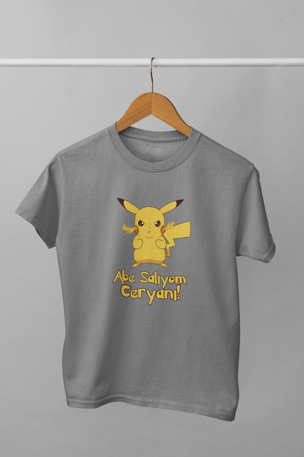 Abe Salıyom Ceryanı (Çocuk Tişörtü)