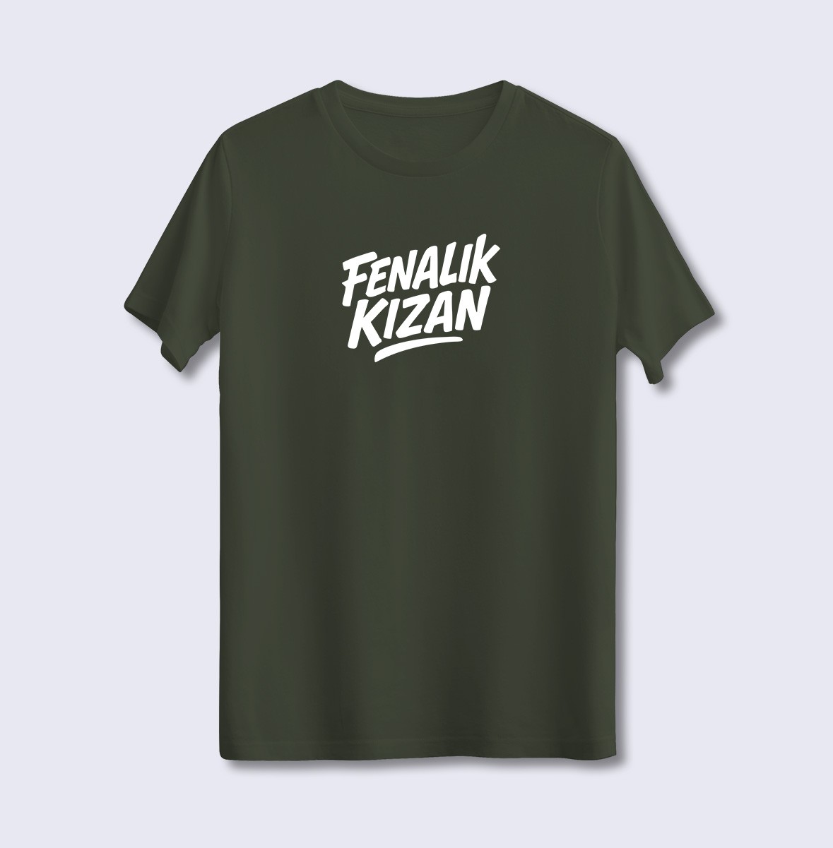 Fenalık Kızan (Üniseks Tişört)