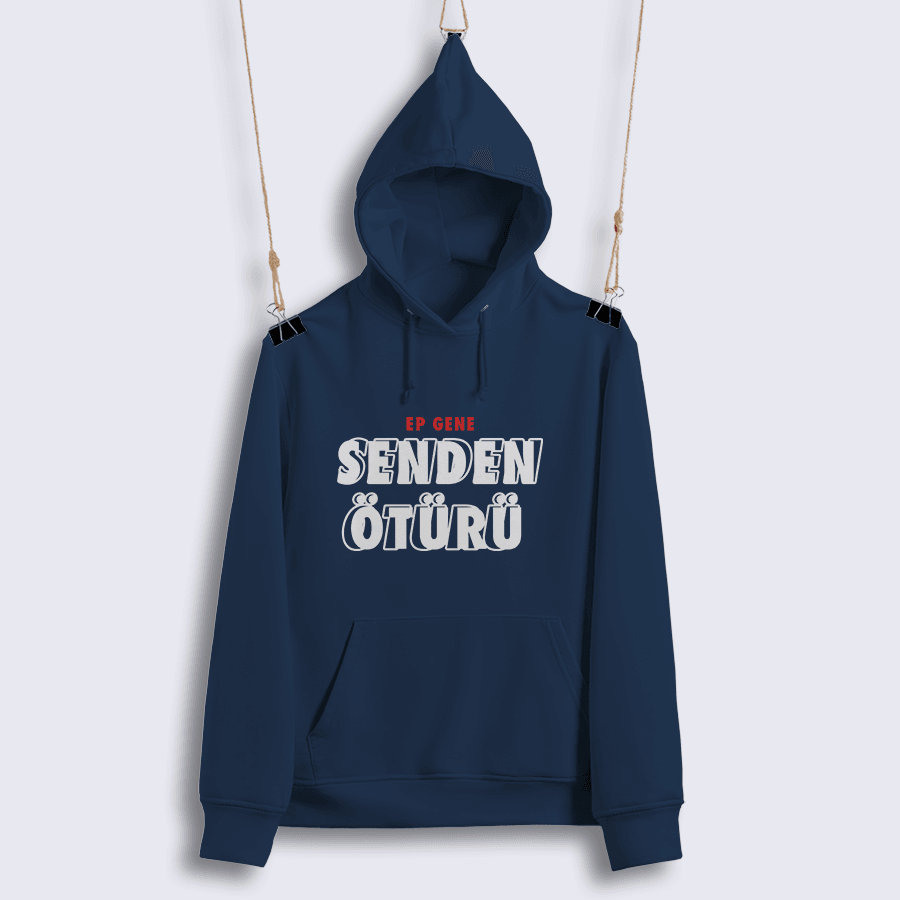 Ep Gene Senden Ötürü (Sweat)