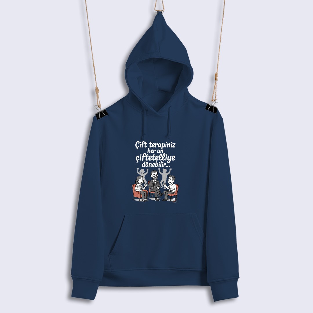 Çift Terapiniz Her An Çiftetelliye Dönebilir (Sweat)