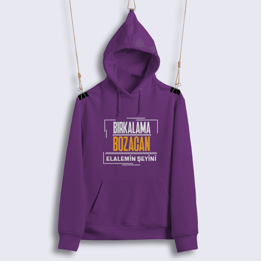 Bırkalama Bozacan Elalemin Şeyini 2 (Sweat)