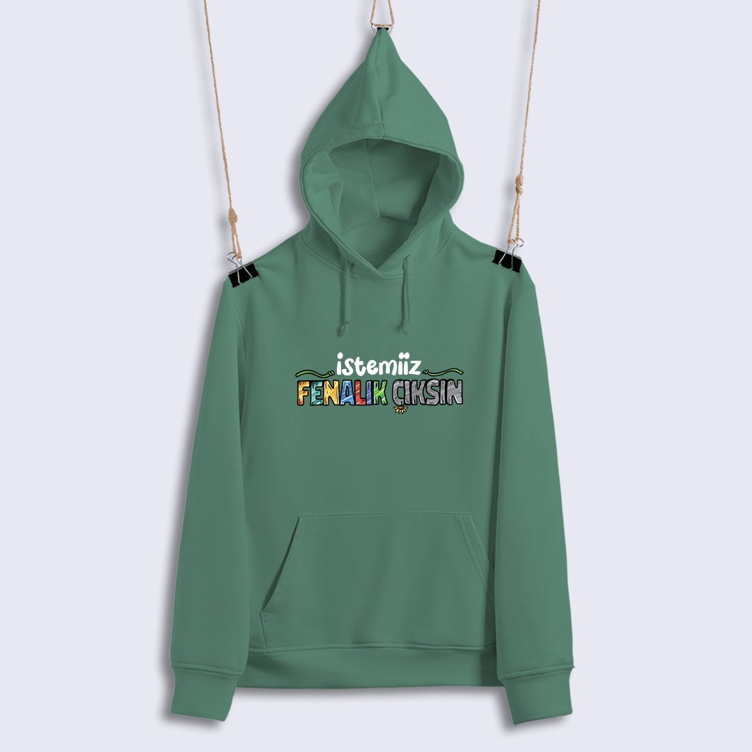 İstemiiz Fenalık Çıksın (Sweat)