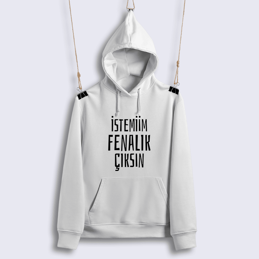 02) İstemiim Fenalık Çıksın (Sweat)