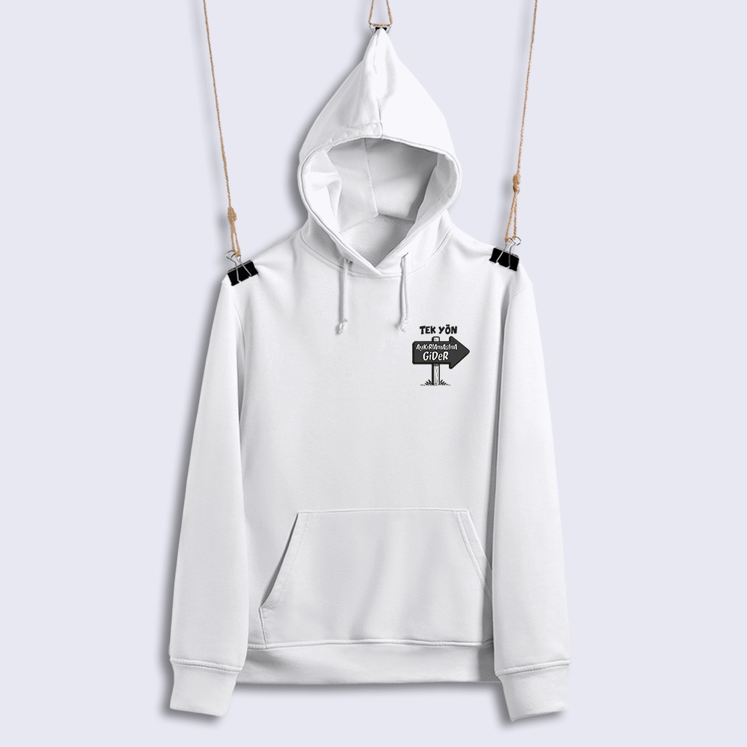 Tek Yön (Sweat)