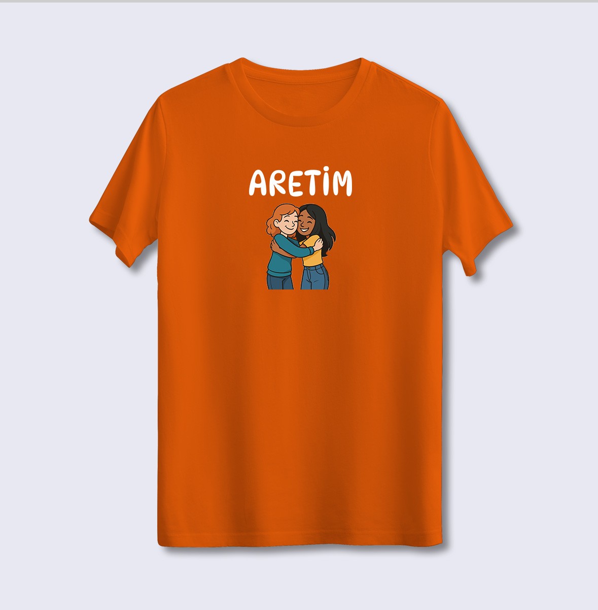 Aretim (Üniseks Tişört)