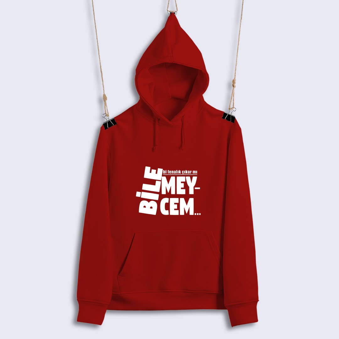 Bilemeycem Bi Fenalık Çıkar Mı (Sweat)