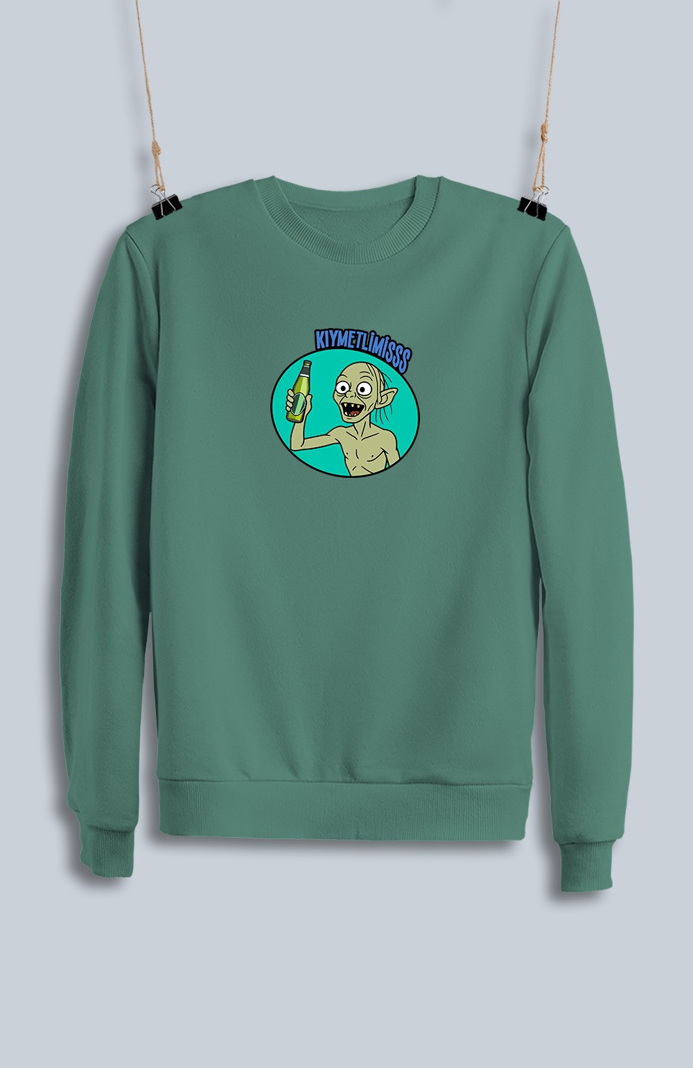 Kıymetlimisss (Sweatshirt)