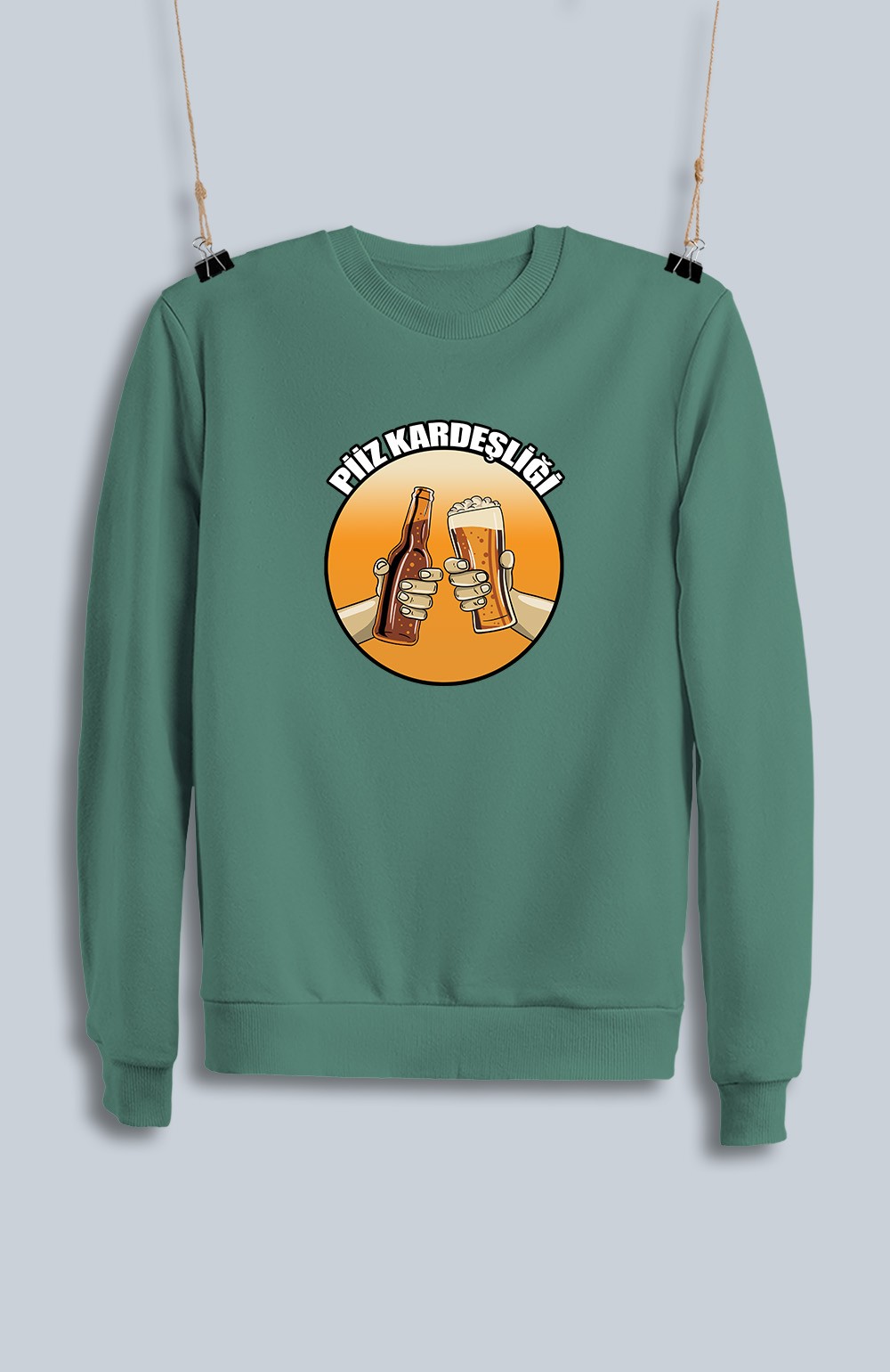 Piiz Kardeşliği (Sweatshirt)