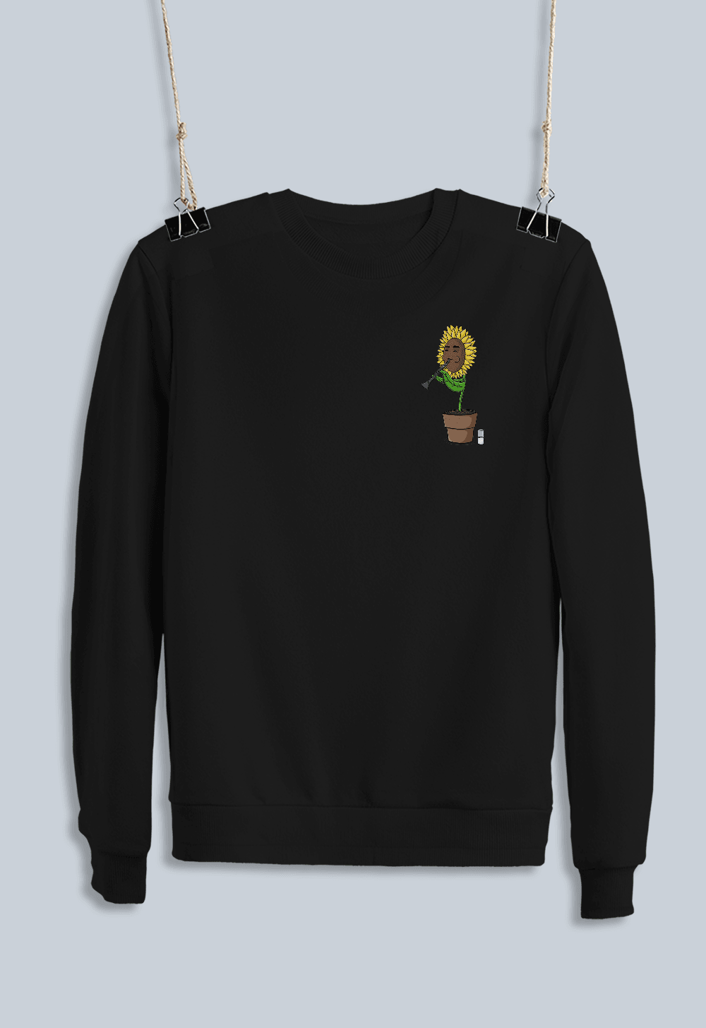 Gündendi Kafası (Sweatshirt)