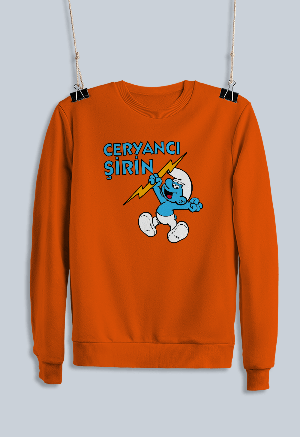 Ceryancı Şirin (Sweatshirt)