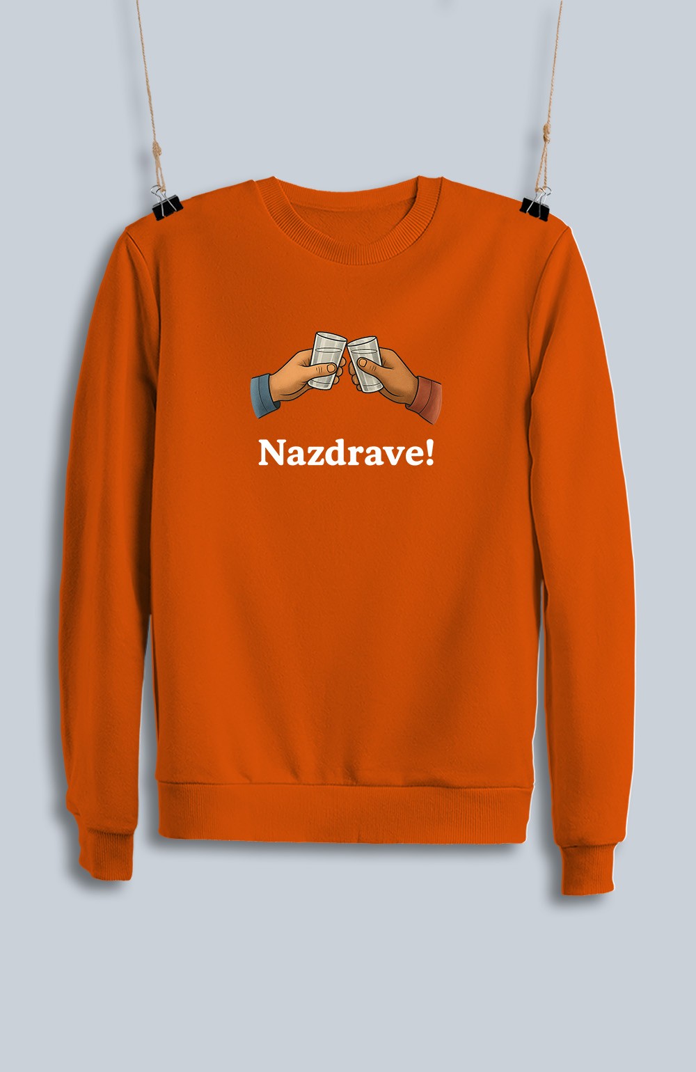 Nazdrave (Sweatshirt)