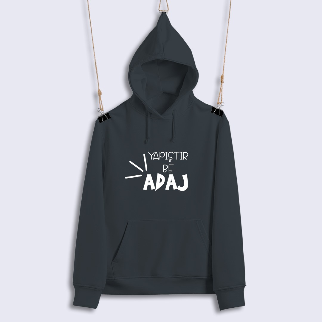 Yapıştır Be Adaj (Sweat)