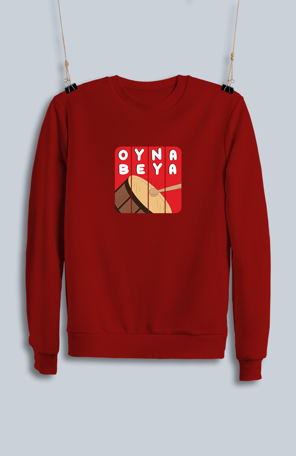 Oyna Beya (Sweatshirt)
