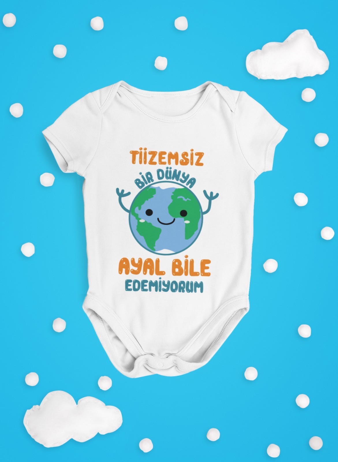 Tiizemsiz Bir Dünya Ayal Bile Edemiyorum (Zıbın)