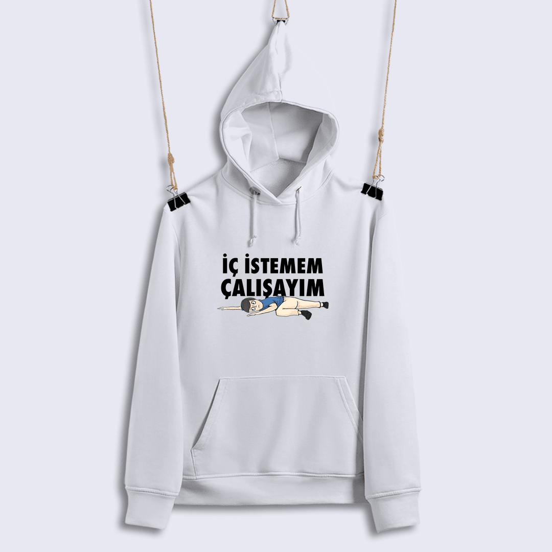 İç İstemem Çalışayım Kızan (Sweat)
