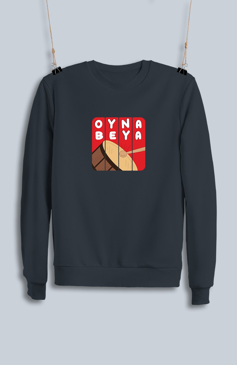 Oyna Beya (Sweatshirt)