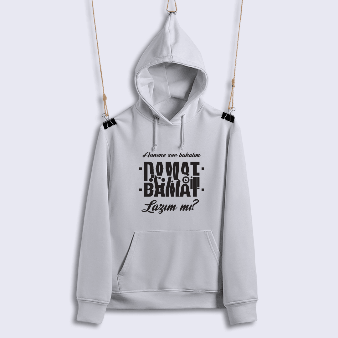 Annene Sor Bakalım Damat Lazım mı? (Sweat)