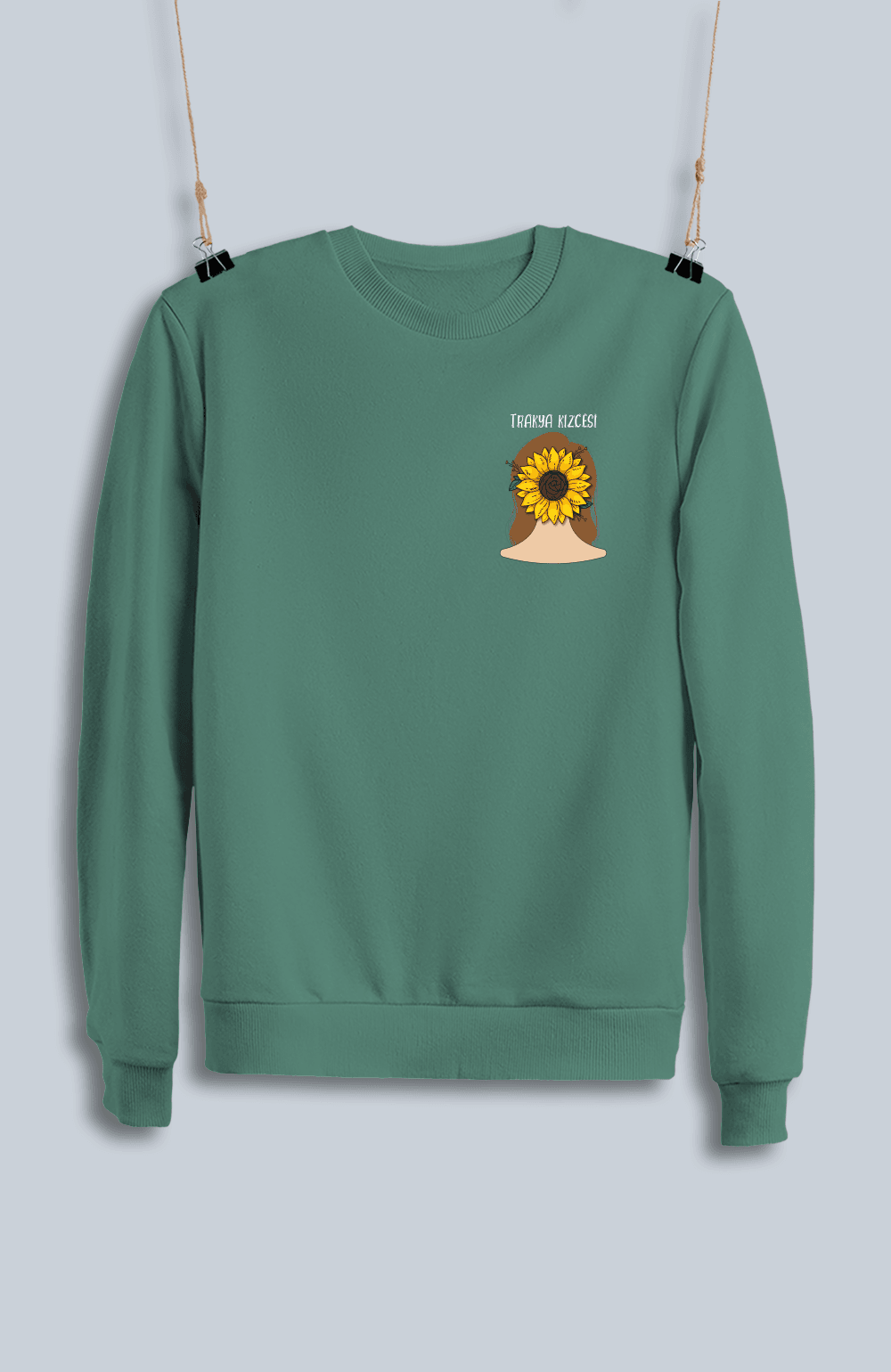 Trakya Kızçesi 5 (Sweatshirt)