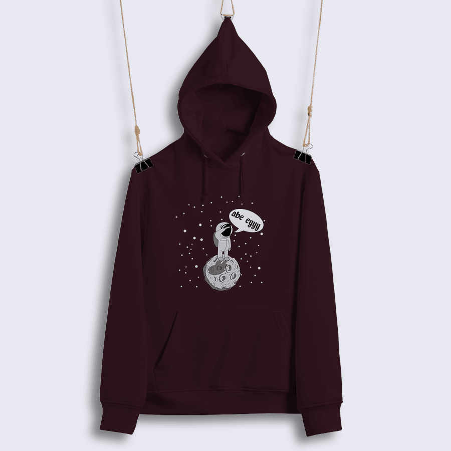 Abe eyyy. Astronot (Sweat)