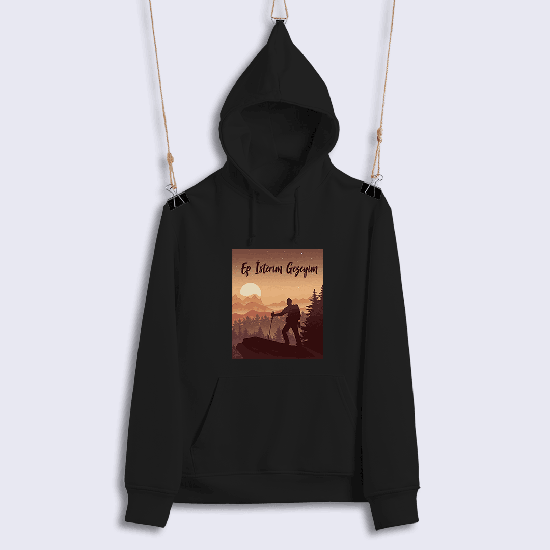 Ep İsterim Gezeyim (Sweat)