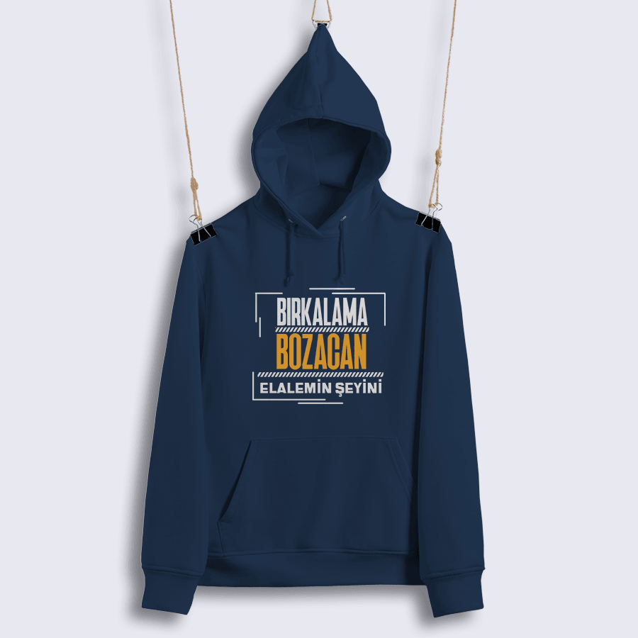 Bırkalama Bozacan Elalemin Şeyini 2 (Sweat)
