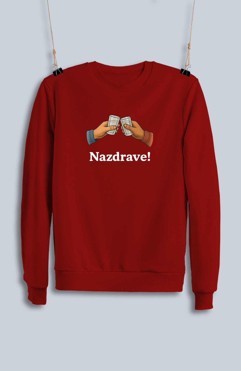 Nazdrave (Sweatshirt)