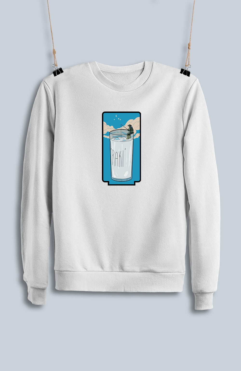 Rakı (Sweatshirt)