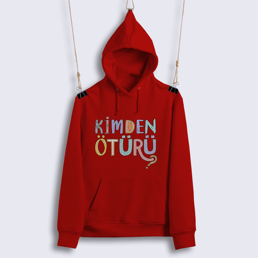 2) Kimden Ötürü? (Sweat)