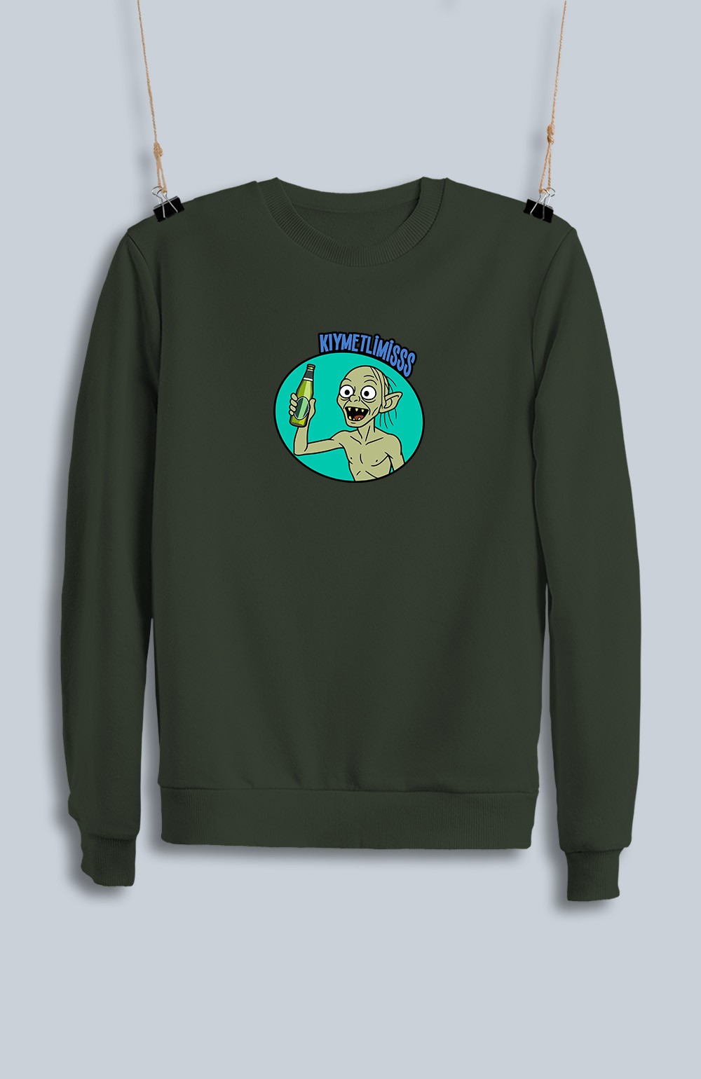 Kıymetlimisss (Sweatshirt)