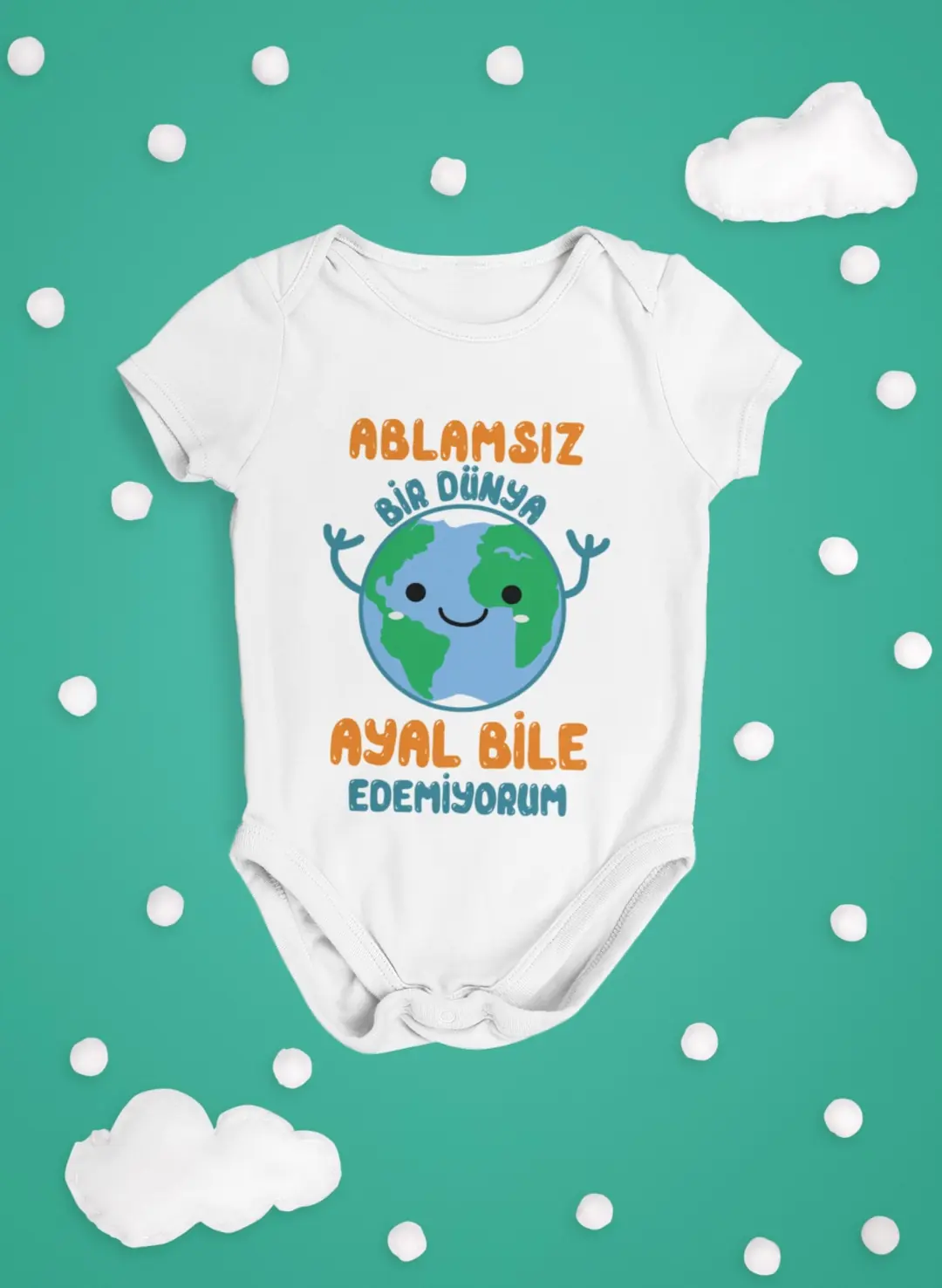 Kız ve Erkek Bebek Zıbın - Ablamsız Bir Dünya Ayal Edemiyorum