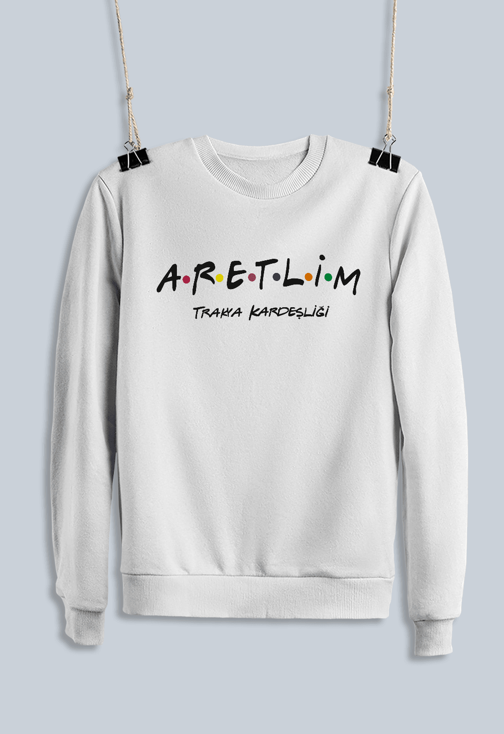 Aretlim, Trakyada Kardeşlik (Sweatshirt)