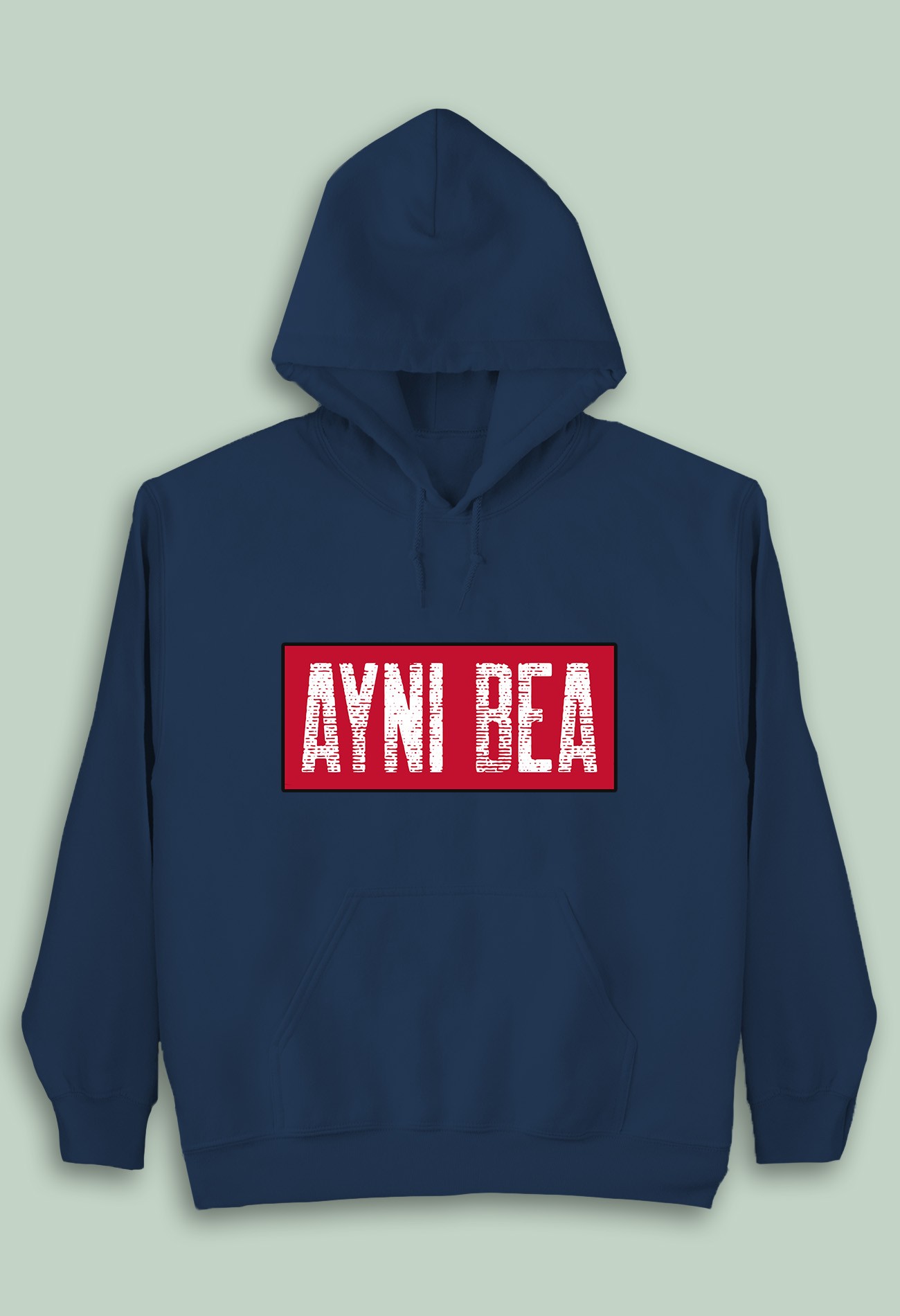 Aynı Bea (Çocuk Kapüşonlu)