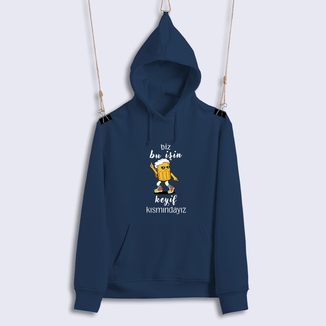 Biz Bu İşin Keyif Kısmındayız (Sweat)
