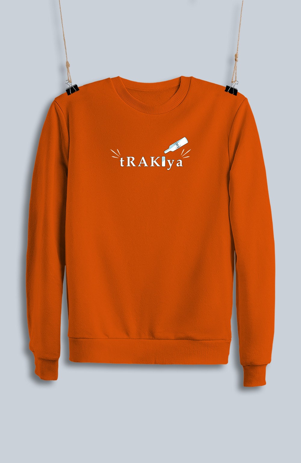 Trakya Rakı (Sweatshirt)