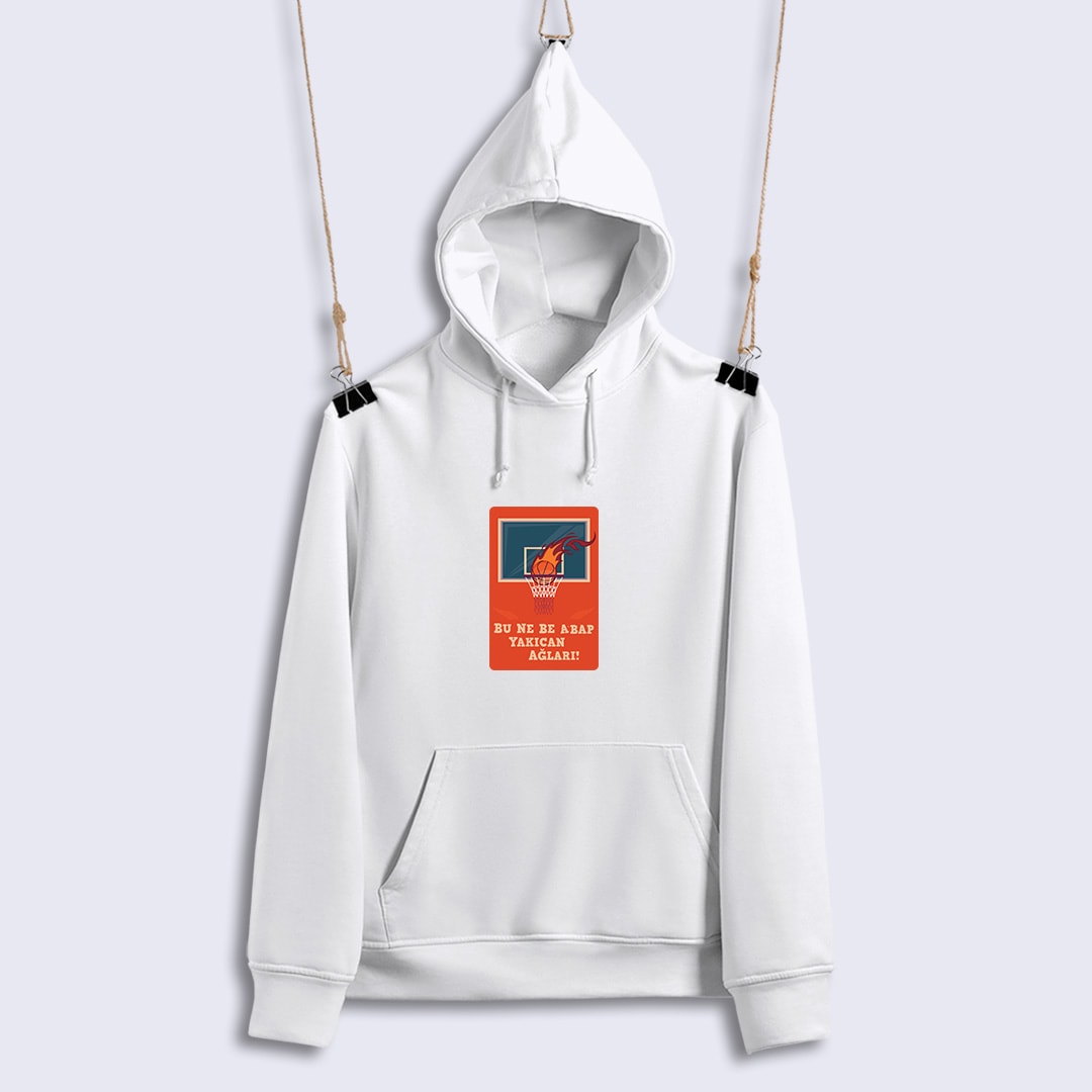 Bu Ne Be Abab Yakıcan Ağları! (Sweat)