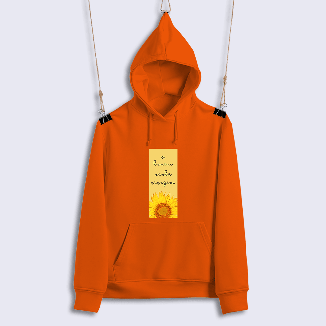 O Benim Süslü Çiçeğim (Sweat)