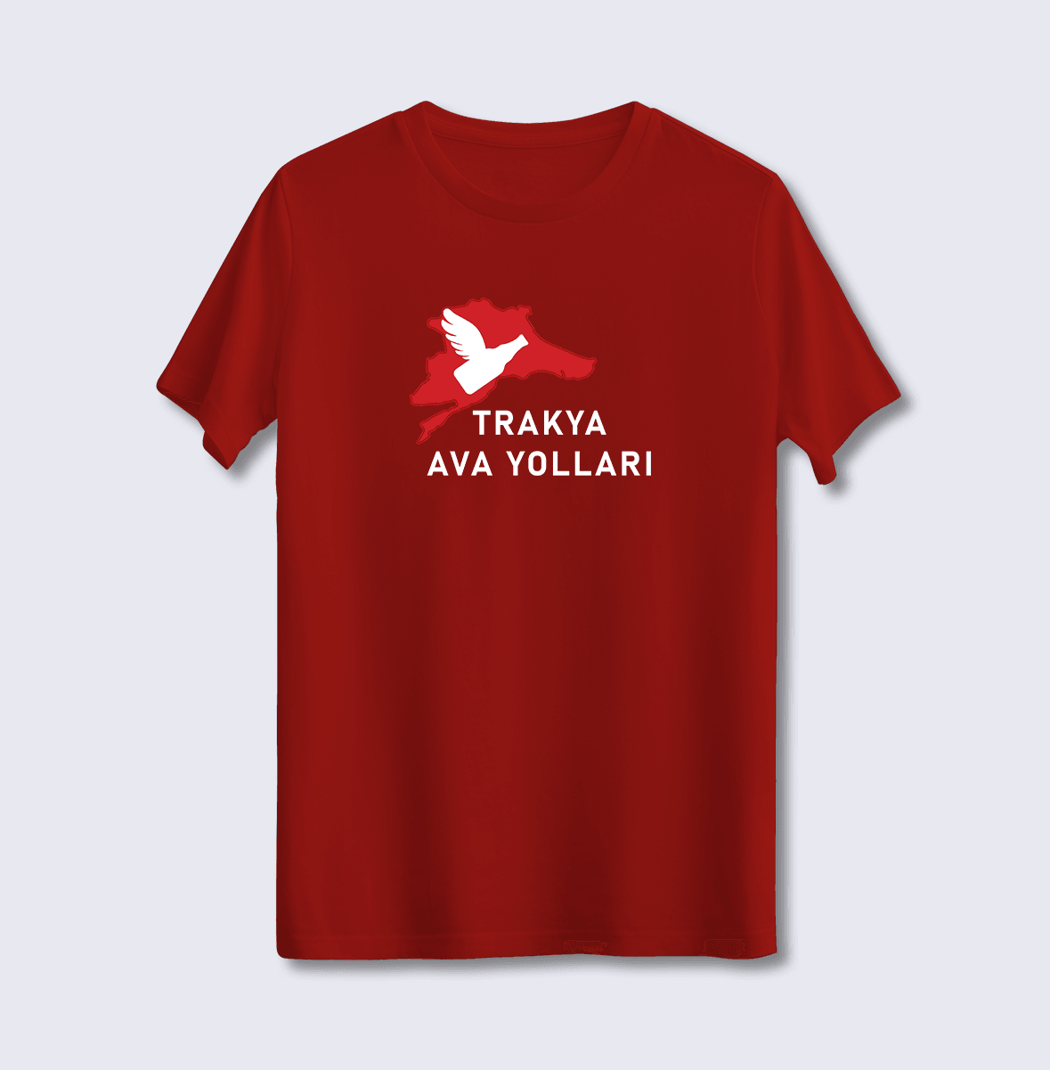 Aritalı Ava Yolları (Üniseks Tişört)