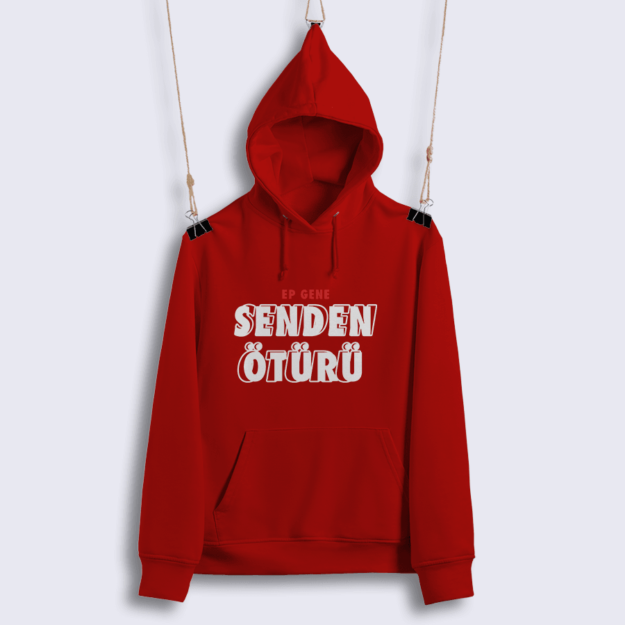 Ep Gene Senden Ötürü (Sweat)