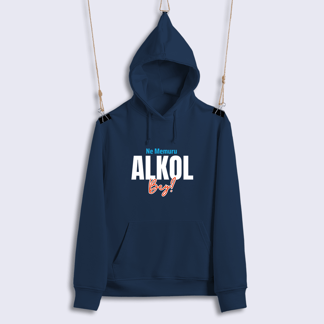Ne Memuru Alkol Bey? (Sweat)