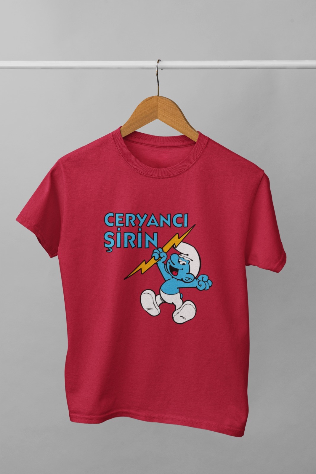 Ceryancı Şirin (Çocuk Tişört)