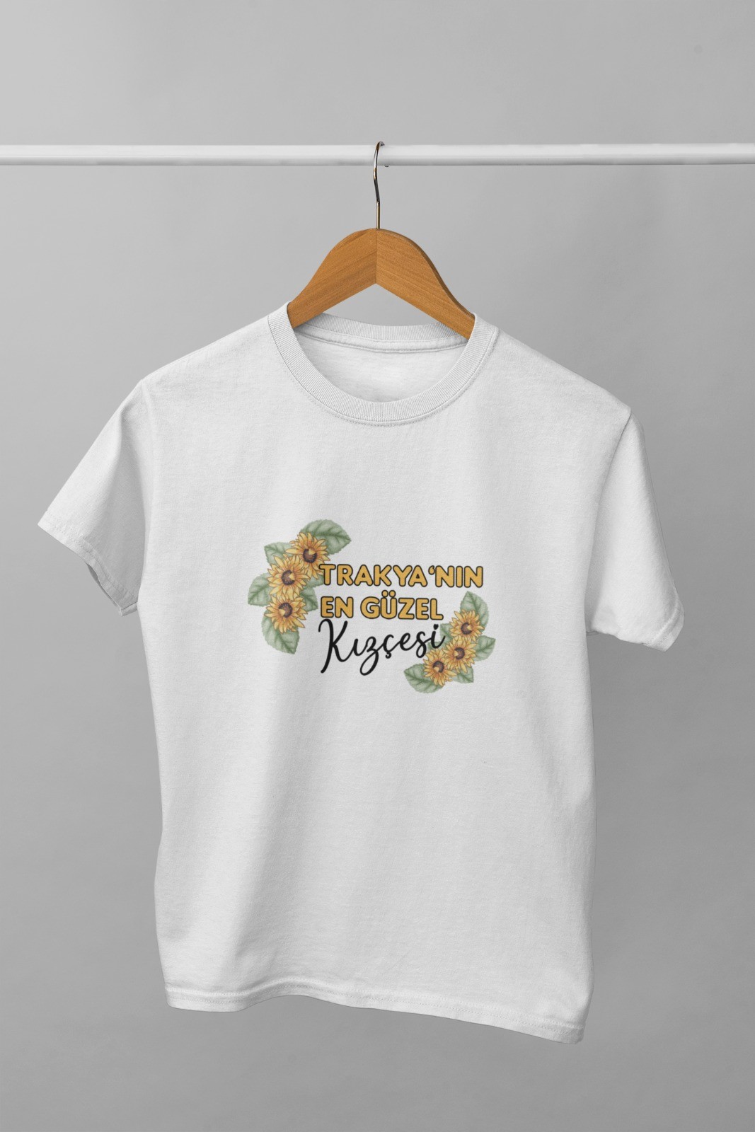Trakyanın En Güzel Kızçesi (Çocuk Tişört)