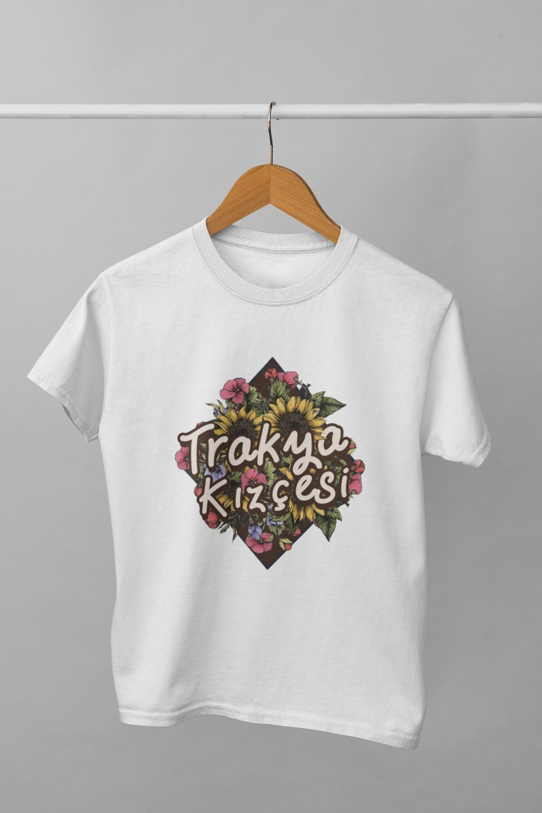 Trakya Kızçesi 3 (Çocuk Tişört)