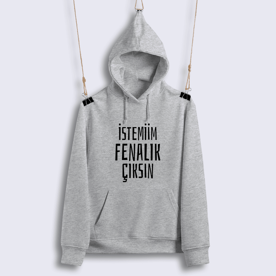 02) İstemiim Fenalık Çıksın (Sweat)