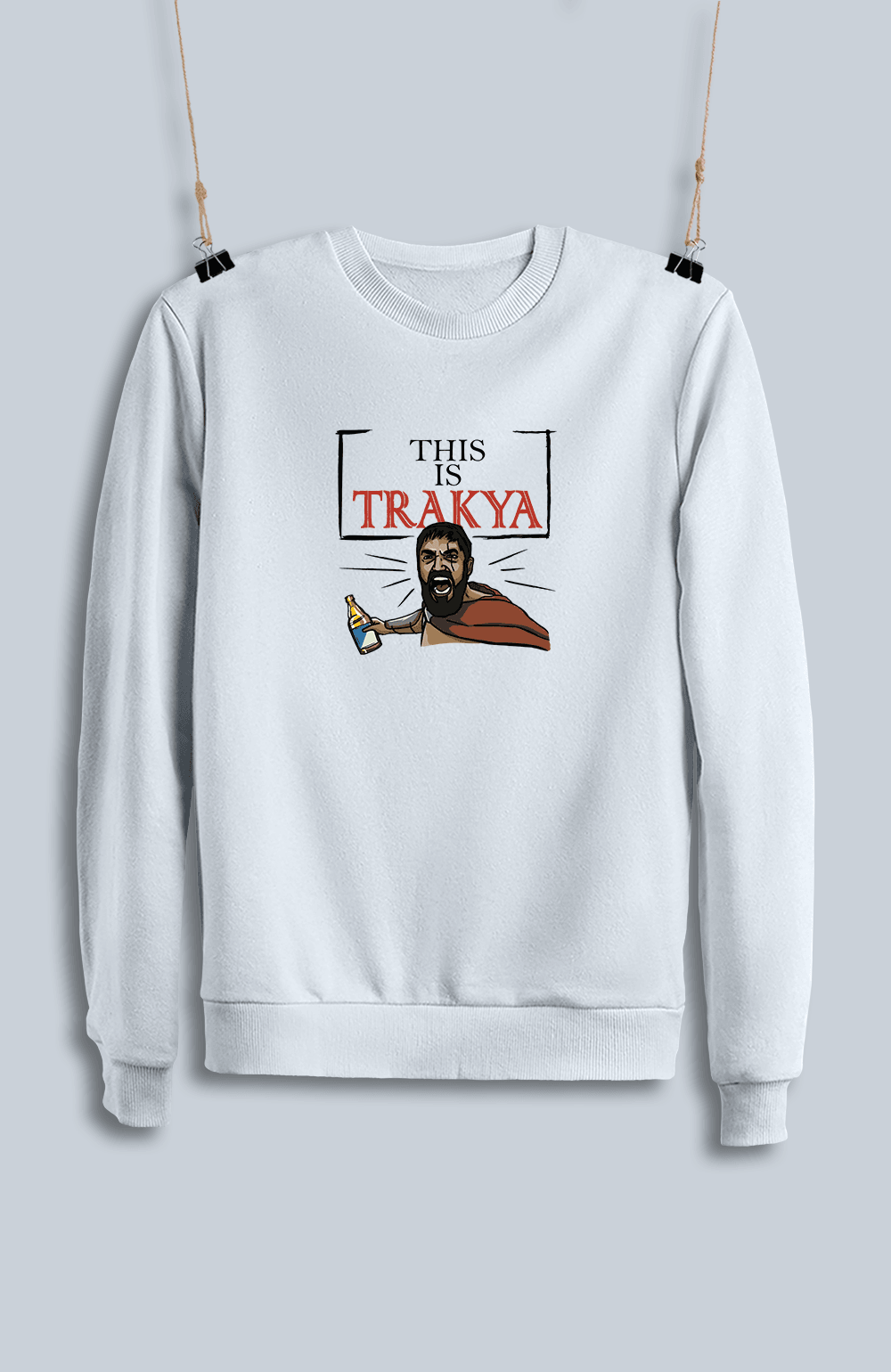This is Trakya (Sweatshirt)