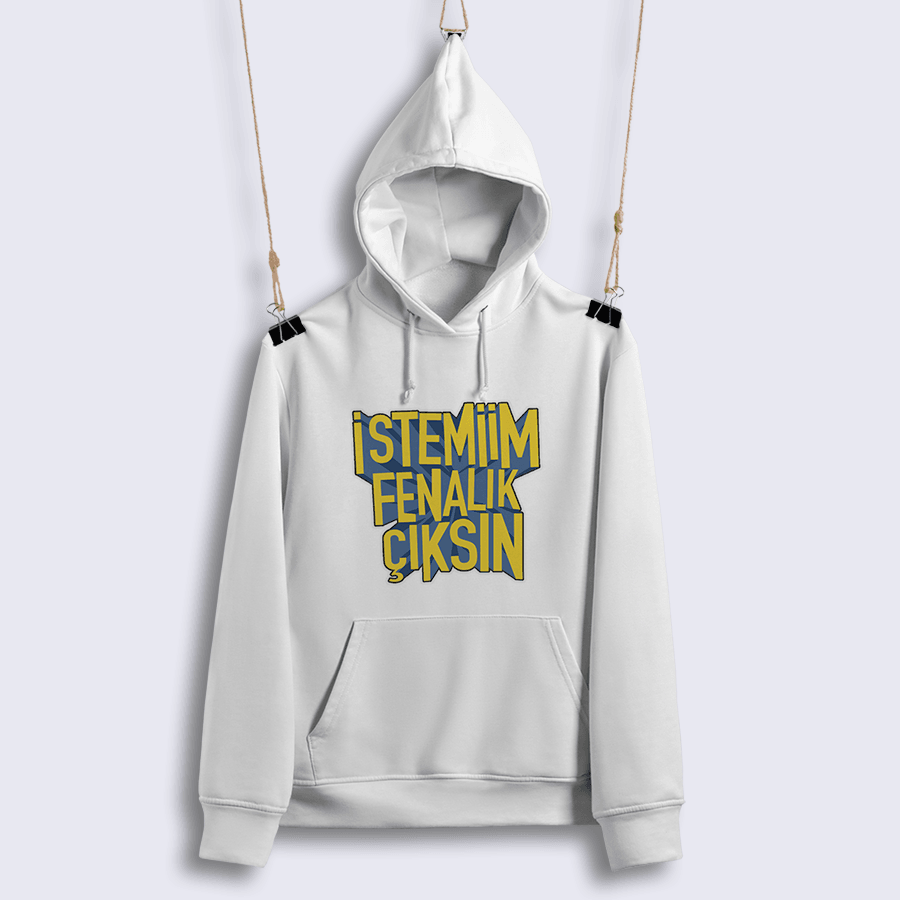 12) İstemiim Fenalık Çıksın 2 (Sweat)