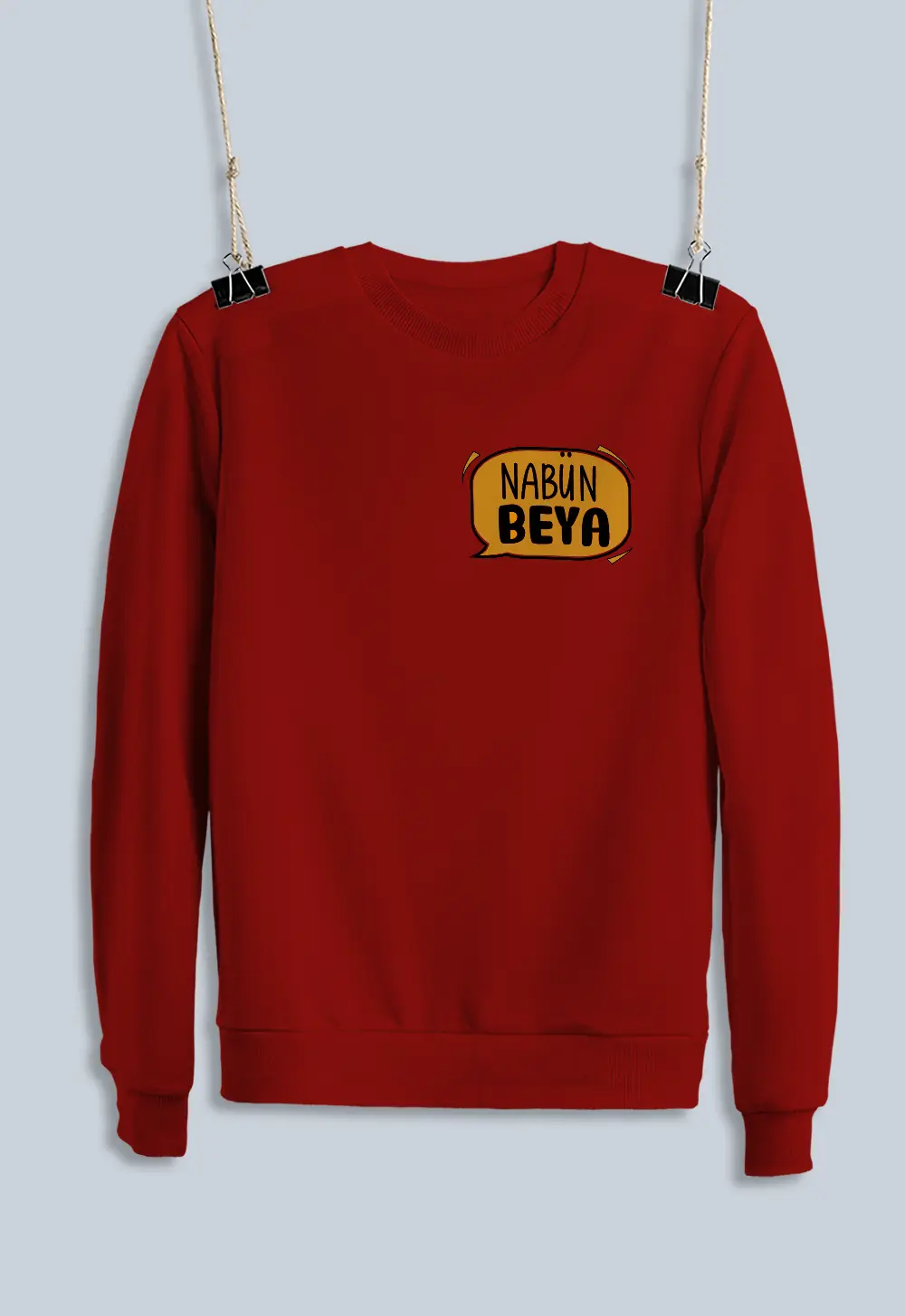 Unisex Sweatshirt - Nabün Beya